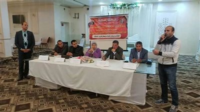 تعميق المفاهيم الصحيحة والتوعية بأهمية المشاركة السياسية في برلمان شباب البحيرة