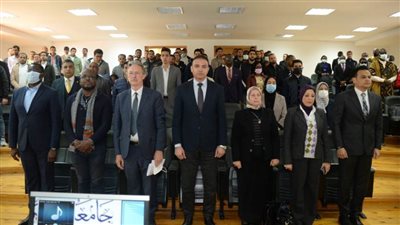 تربية رياضية بالإسكندرية تنظم يومًا علميًا رياضيًا لوفد سنجور