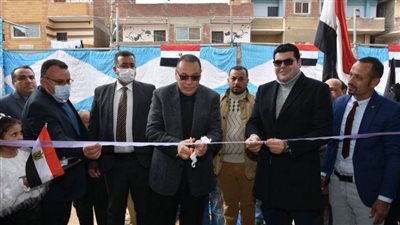 محافظ الشرقية يفتتح المركز التكنولوجي بمشتول السوق عبر تقنية الفيديو كونفرانس 