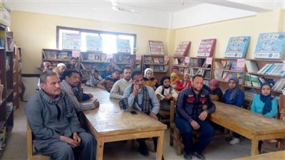 ثقافة المنيا تنظم برنامجًا متنوعًا بقرى 