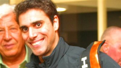  كريم درويش: سعادتي لا توصف بإنجازات لاعبي الإسكواش الدوليين بوادي دجلة 