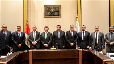 وزير الصحة يبحث مع «سيمنز» العالمية دعم القطاع الصحي بأحدث التكنولوجيا الطبية
