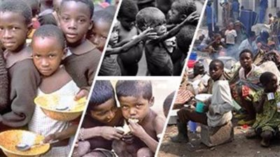 ساعة الفقر العالمي: نيجيريا الأولى إفريقيًا بـ70 مليون مواطن تحت خط الفقر