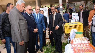 جامعة أسيوط تشهد انعقاد المؤتمر العلمي العاشر لشباب الباحثين بكلية الزراعة