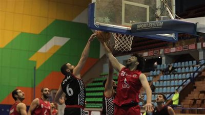 الأهلي يكتسح التأمين.. ويقترب من الصعود لنصف نهائي دوري سوبر السلة