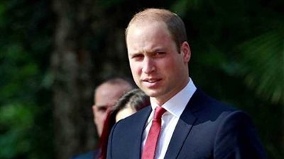 الأمير البريطاني وليام يتعهد “بالتضامن” مع أوكرانيا