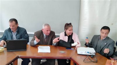 ورش عمل مكثفة ضمن 