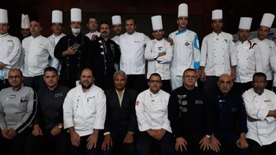 انطلاق النسخة الخامسة والأربعين للمعرض الدولي للتجهيزات الفندقية والمنشآت السياحية