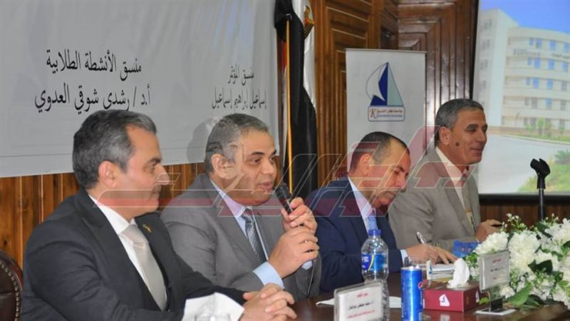 رئيس جامعة كفرالشيخ