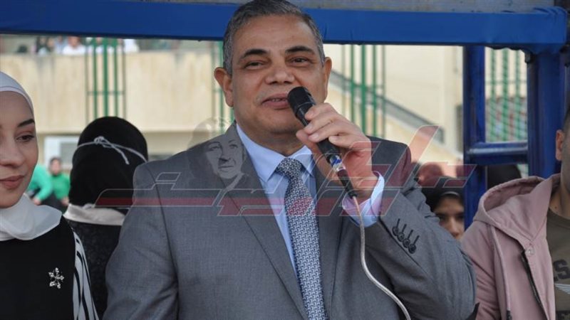 رئيس جامعة كفرالشيخ