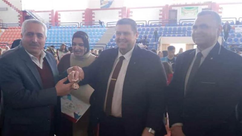 حفل التصفيات النهائية