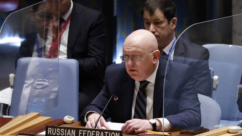 مندوب روسيا الدائم