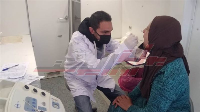 القافلة الطبية