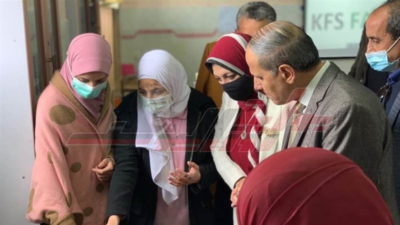 طلاب كفرالشيخ