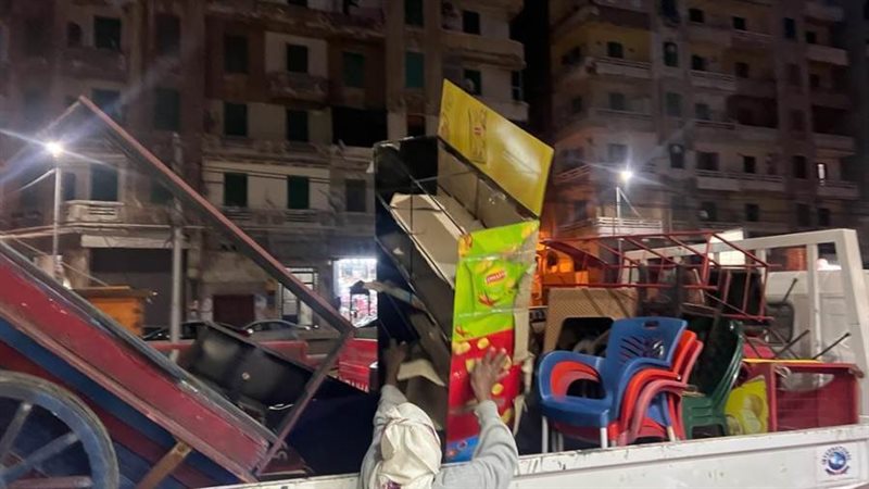 استمرار الحملات المكبرة