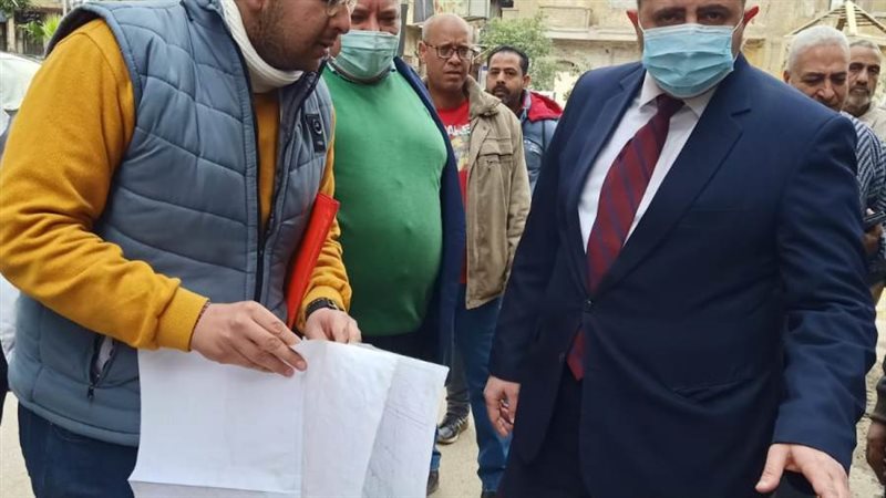 نائب محافظ القاهرة