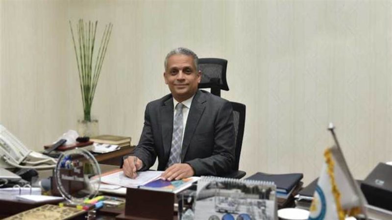 رئيس الشركة الحديثة