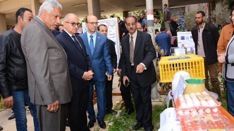 جامعة أسيوط تشهد