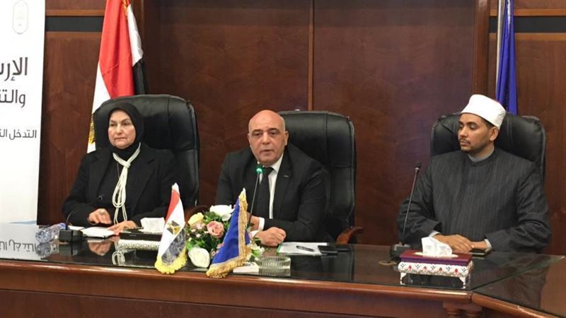 إنطلاق الحملة التوعوية