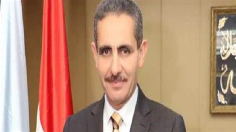 محافظ الغربية الدكتور