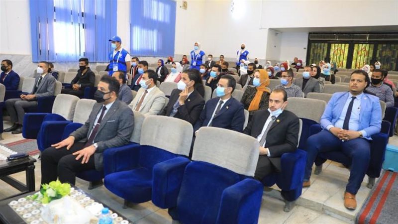 من جانب القاء