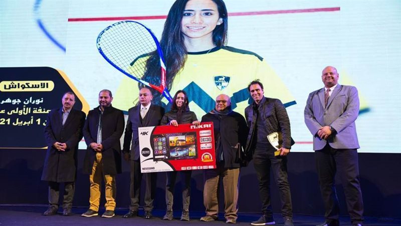 تكريم يليق بالأبطال