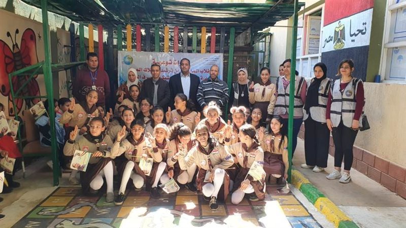 مياه أسيوط تحتفل