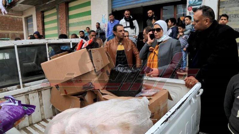 المهندسة عايدة ماضي