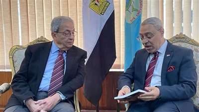 عمرو موسى : الرئيس السيسي قادر على عودة مصر لدورها الإقليمى 