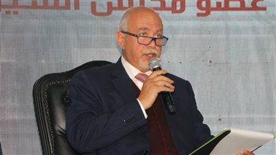 حازم الجندي: الوفد لم يتخل يومًا عن أداء دوره في دعم الطبقة الكادحة