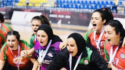 سبورتنج يفجر مفاجأة وينجح في التأهل لنهائي كأس مصر لسيدات اليد بعد الإطاحة بالأهلي