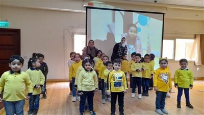 قصر ثقافة الطفل بدمنهور ينظم احتفالية بعيد الأم