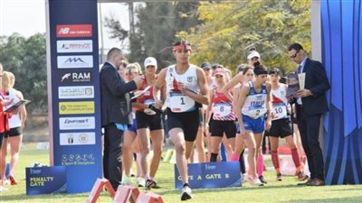 5 مصريات يتأهلن للدور النهائي بالمونديال العالمي للخماسي الحديث 