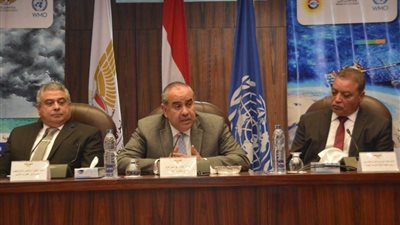 الطيار محمد منار: استمرار تطوير منظومة الرصد والتنبؤ بالطقس لخدمة مختلف قطاعات الدولة