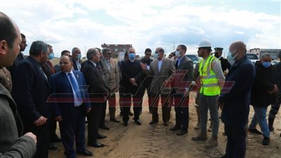 حياة كريمة: إضافة عدد من منازل أهالي كفر الشيخ إلى مبادرة 