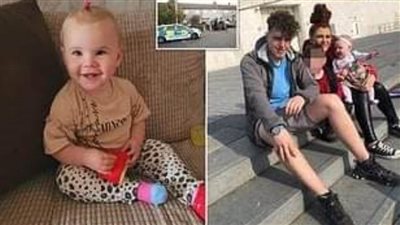 كلب يلتهم طفلة عمرها ١٧ شهرًا في بريطانيا