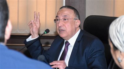 محافظ الإسكندرية  تعطيل الدراسة 