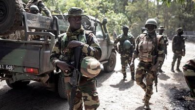 مقتل عسكري سنغالي في عملية ضدّ المتمردين في كازامانس