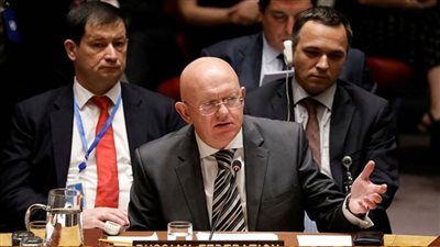 نيبينزيا: لا يمكن تجريد روسيا من العضوية الدائمة في مجلس الأمن الدولي