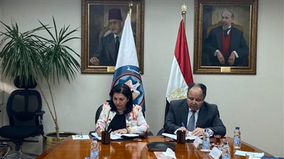 وزير المالية: تعزيز الحماية الاجتماعية لتخفيف الآثار السلبية للأزمات العالمية على المواطنين