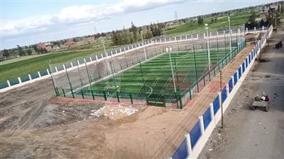 بتكلفة 2 مليون جنيه.. تطوير مركز شباب الثمانين بكفر الشيخ