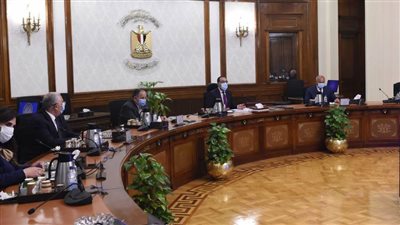 رئيس الوزراء يتابع موقف منظومة 