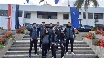 وفد طلاب جامعة قناة السويس يشاركون بالملتقى الثانى لأسبوع الشعوب 