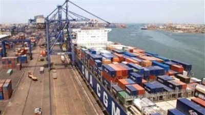 ٣.٢ مليار جنيه ضرائب ورسوم بجمارك «الدخيلة» و«دمياط» خلال فبراير الماضى