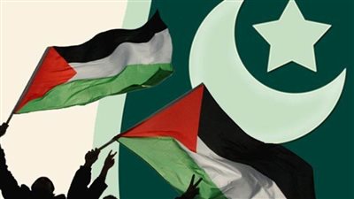 باكستان وفلسطين تبحثان العلاقات الثنائية والقضايا الإقليمية والدولية