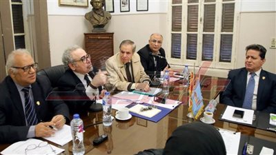 ننشر تفاصيل اجتماع وبيان مجلس إدارة النقابة العامة لاتحاد الكتاب