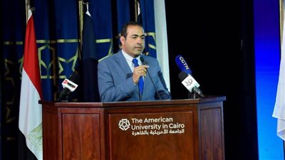 رئيس شباب النواب: الدولة المصرية تمتلك بنية رياضية تؤهلها لاستضافة كبري البطولات الدولية