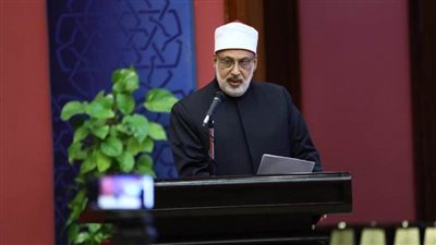 وكيل الأزهر: صناع الإعلام أمناء على الأوطان فعليهم مسؤولية كبيرة في بناء الوعي