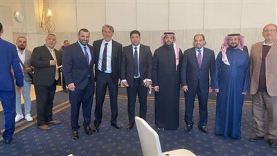 مرزوق علي يفوز بمنصب النائب الأول في انتخابات الاتحاد العربي للجودو