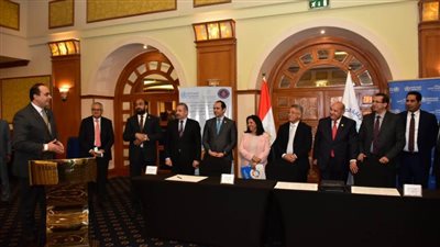 رئيس الرعاية الصحية يعلن توقيع اتفاقية 